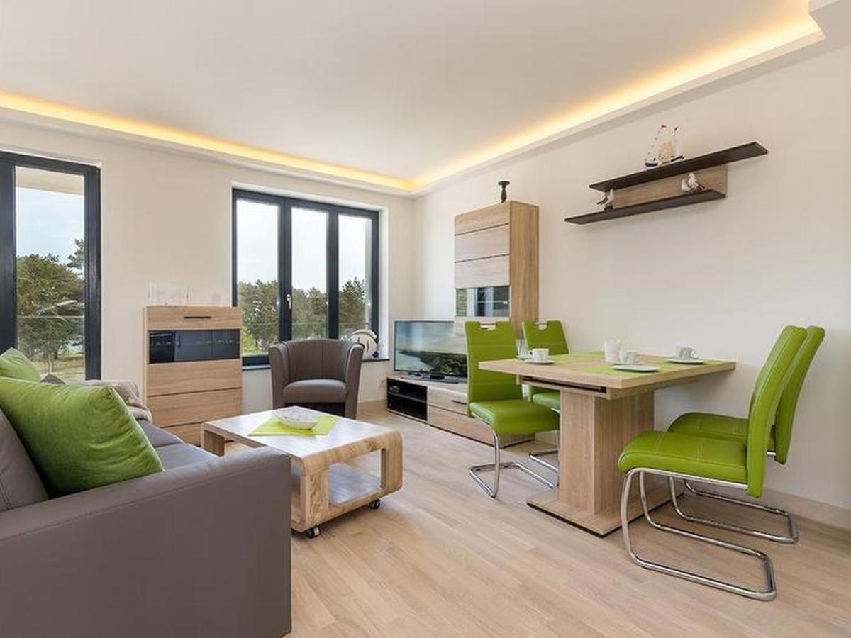 Haus Avella Wohnung Nr. 29 Binz Zewnętrze zdjęcie