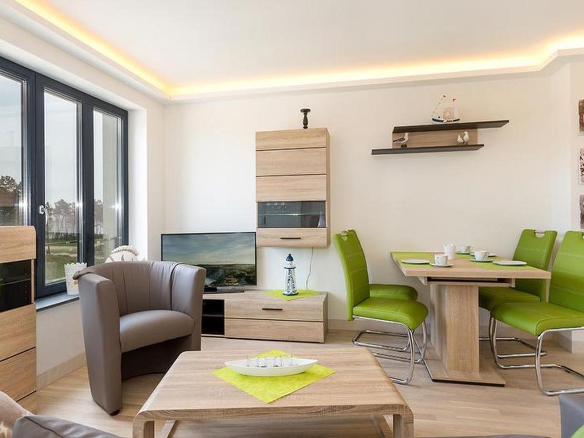 Haus Avella Wohnung Nr. 29 Binz Zewnętrze zdjęcie